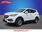 2018 Hyundai Santa Fe