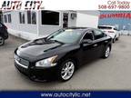 2014 Nissan Maxima
