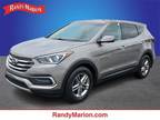 2018 Hyundai Santa Fe