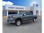 2016 Nissan Titan XD