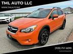 2015 Subaru XV Crosstrek