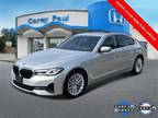 2021 Bmw 530