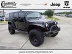 2011 Jeep Wrangler Unlimited