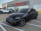 2014 Lexus IS 350