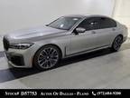 2020 BMW 740i