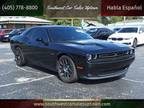 2016 Dodge Challenger