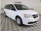 2018 Dodge Grand Caravan