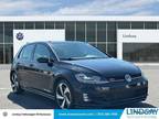 2019 Volkswagen GTI