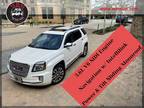 2016 GMC Terrain