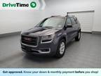 2013 GMC Acadia