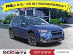 2020 Subaru Crosstrek
