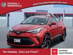 2022 Toyota C-HR