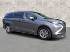 2021 Toyota Sienna