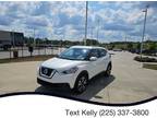 2018 Nissan Kicks