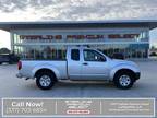 2021 Nissan Frontier