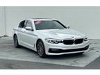 2017 Bmw 530