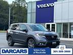 2021 Honda Passport