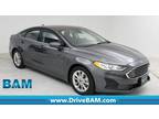 2020 Ford Fusion