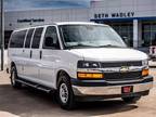 2020 Chevrolet Express 3500