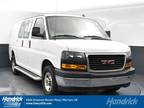 2021 GMC Savana 2500