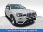2016 Bmw X3