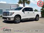 2018 Nissan Titan