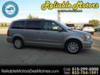 2016 Chrysler Town & Country