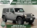 2017 Jeep Wrangler Unlimited