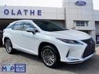 2020 Lexus RX 450h