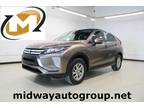 2018 Mitsubishi Eclipse Cross ES