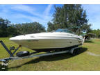 2002 Sea Ray 220 Sundeck