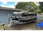 2005 Playbuoy 1822 Tropic SE