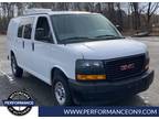 Used 2019 GMC Savana Cargo Van for sale.
