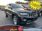 $14,198 2015 Jeep Grand Cherokee with 125,348 miles!