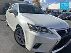 2016 Lexus CT 200h
