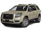 2014 GMC Acadia