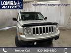 2013 Jeep Patriot