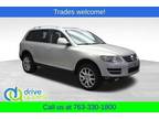 2008 Volkswagen Touareg