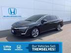 2019 Honda Clarity Plug-In Hybrid