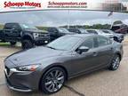 2018 Mazda Mazda6