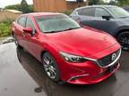 2017 Mazda Mazda6