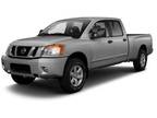 2012 Nissan Titan