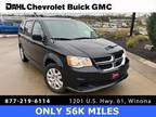 2018 Dodge Grand Caravan