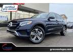 2018 Mercedes-Benz GLC 300