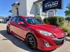 2011 Mazda MazdaSpeed3
