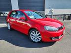 2011 Volkswagen Golf