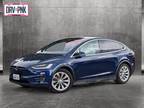 2017 Tesla Model X