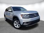 2019 Volkswagen Atlas