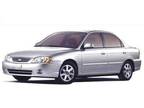 2002 Kia Spectra