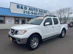 2012 Nissan Frontier
